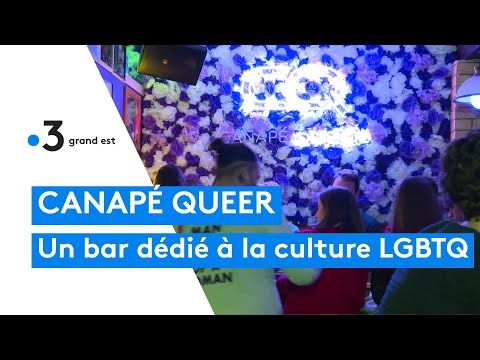 Un bar dédié à la culture LGBTQ ouvre ses portes à Strasbourg