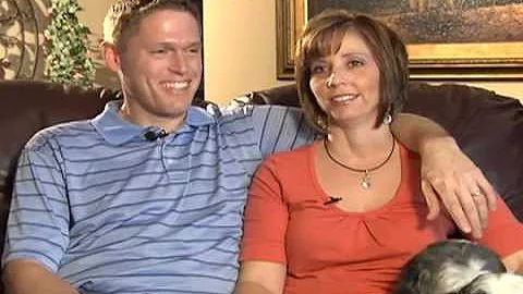 At Home With the Barnes Family