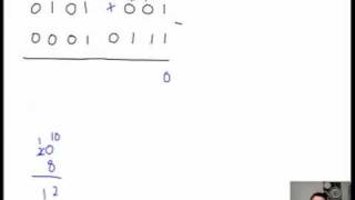 how to subtract binary number