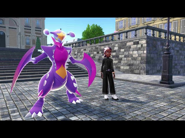 8【ポケモンZA】クリアまで行きましょうか【色違いはよ】 - YouTube