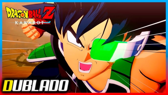 DRAGON BALL Z: KAKAROT DUBLADO - Trailer do Vegeta 