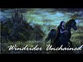 Windrider Unchained - Mercedes Lackey