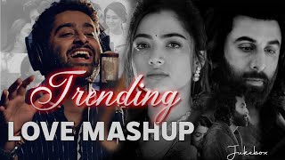 Trending Love Mashup 2024 | Romantic Hindi Love Mashup 2024 | The Love Mashup 2024 #trendingsongs