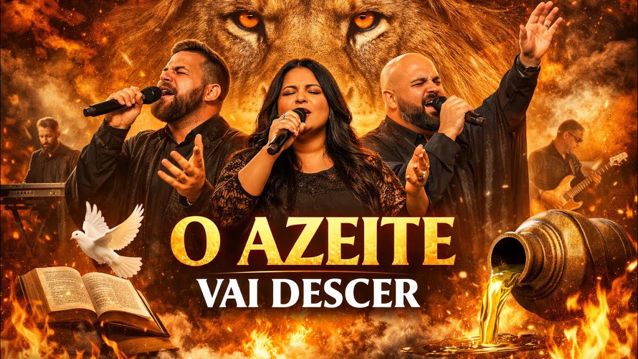 🔥🕊️ O Que Aconteceu Nesse Corinho de Fogo 2026 Está Surpreendendo Todo Mundo