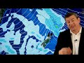 After a warm weekend, this week turns wintry for a time (23/09/19)
