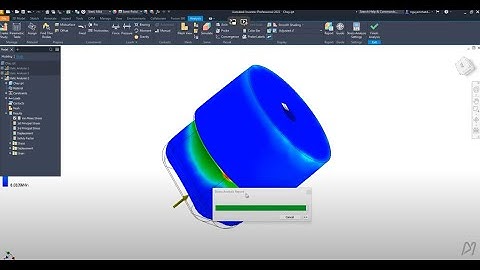 Cách Render xuất ảnh phông nền trắng trong Inventor - white background