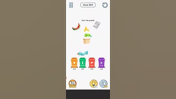 Brain up level 264 gameplay walkthrough solution | Brain up game by Azura Global | BrainUp game