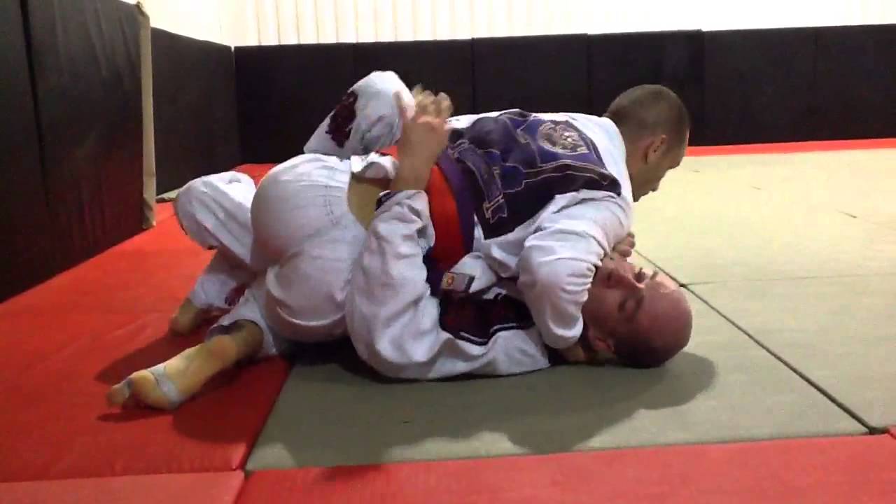 Lloyd Cooper ( Factory BJJ) Vs Neil Duncan ( Checkmat)