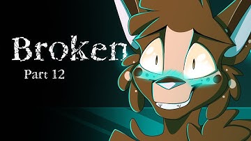 Broken - Anything Shipping MAP [Gravity Falls: Dipper + Pacifica] - Part 12