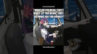 WHAT ARE YOU DOING!? #animegirl #valentinebabeva #shorts #animememes #animegirlmeme #voiceacting