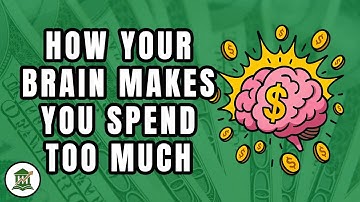 The Psychology of Money: Why You Overspend And How To Stop