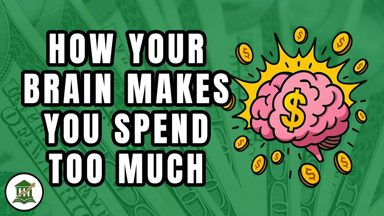 The Psychology of Money: Why You Overspend And How To Stop