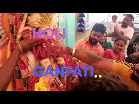 GANPATI VISARJAN PART 2 | GANPATI BAPPA MOREYEA | 😔 😟 | HAR HAR MAHADEV