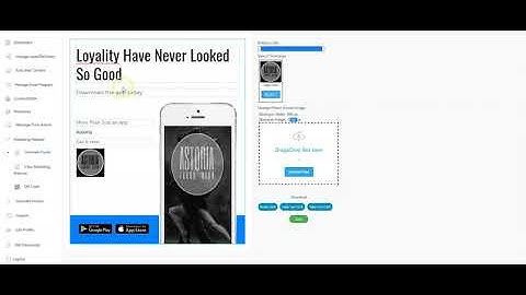 Mobile App Builder How To Use Apps Kit Pro  Back Office Tour