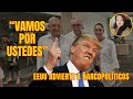 “Vamos por ustedes”: EEUU a narcopolíticos de la 4T / CNTE hace huir a Sheinbaum