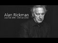 Памяти Алана Рикмана(The Memory of Alan Rickman)