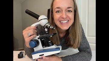 AmScope M150C-I 40X-1000X Metal, Glass Lenses, Cordless LED Biological Compound Microscope- REVIEW