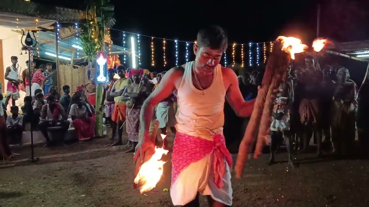 வாத்தியார் வாக்குவரம் அக்கினி வேங்கை தேனுரய்யன் கோவில் சாமியாட்டம் மருதகுலவம்சம் திருவிழா கூனம்பட்டி