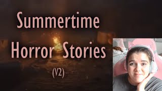 3 Summertime Horror Stories - Mr Nightmare Reaction Video