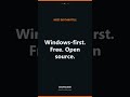 The Free, Windows-First Conductor Alternative | DevThrottle