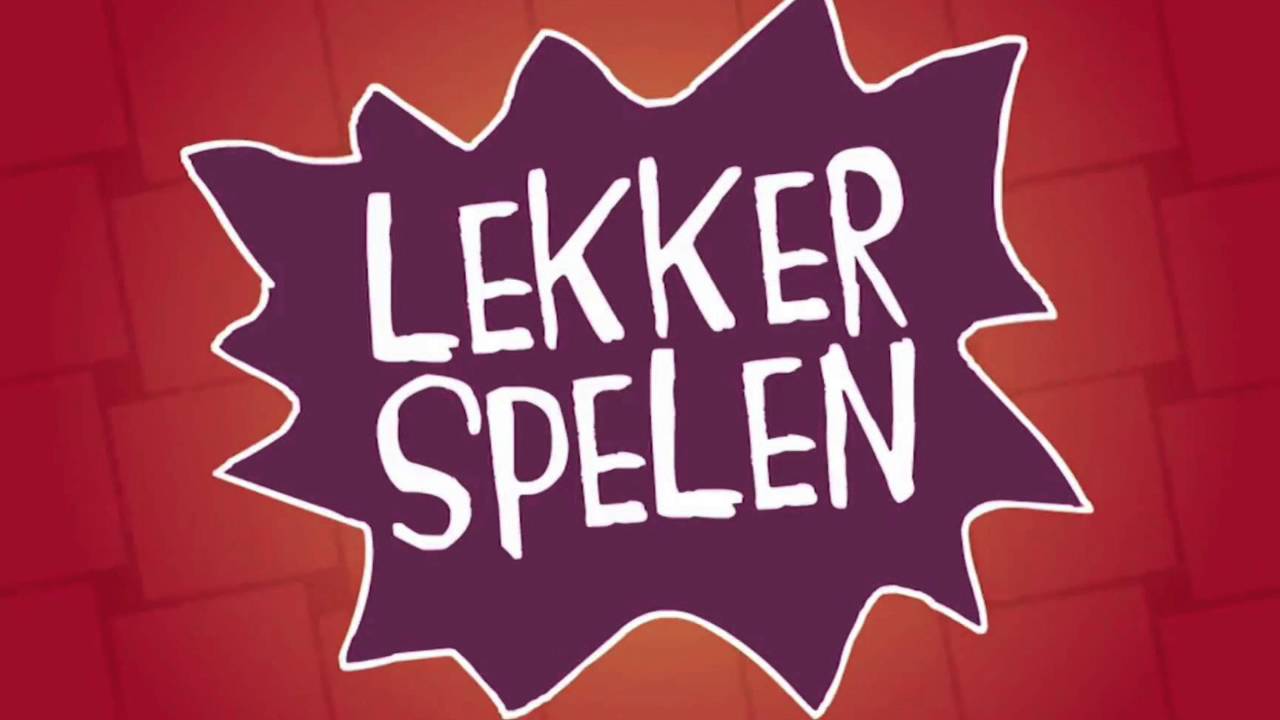 Compilatie - Lekker Spreken Intro's