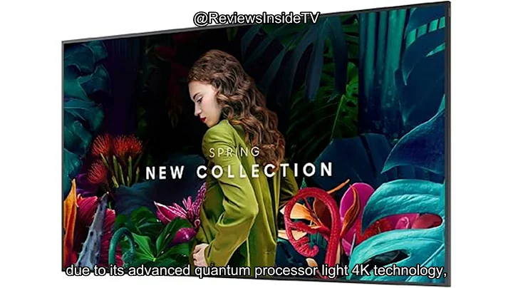 Samsung 43” Commercial UHD Signage Review: Is It Worth the Premium Price for Your Business?