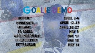 Total Goalie Goalie Demo 2014