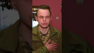 Прощання з 22-річним воїном Миколою Яремчуком у Чернівцях — спогади брата та батька #shorts