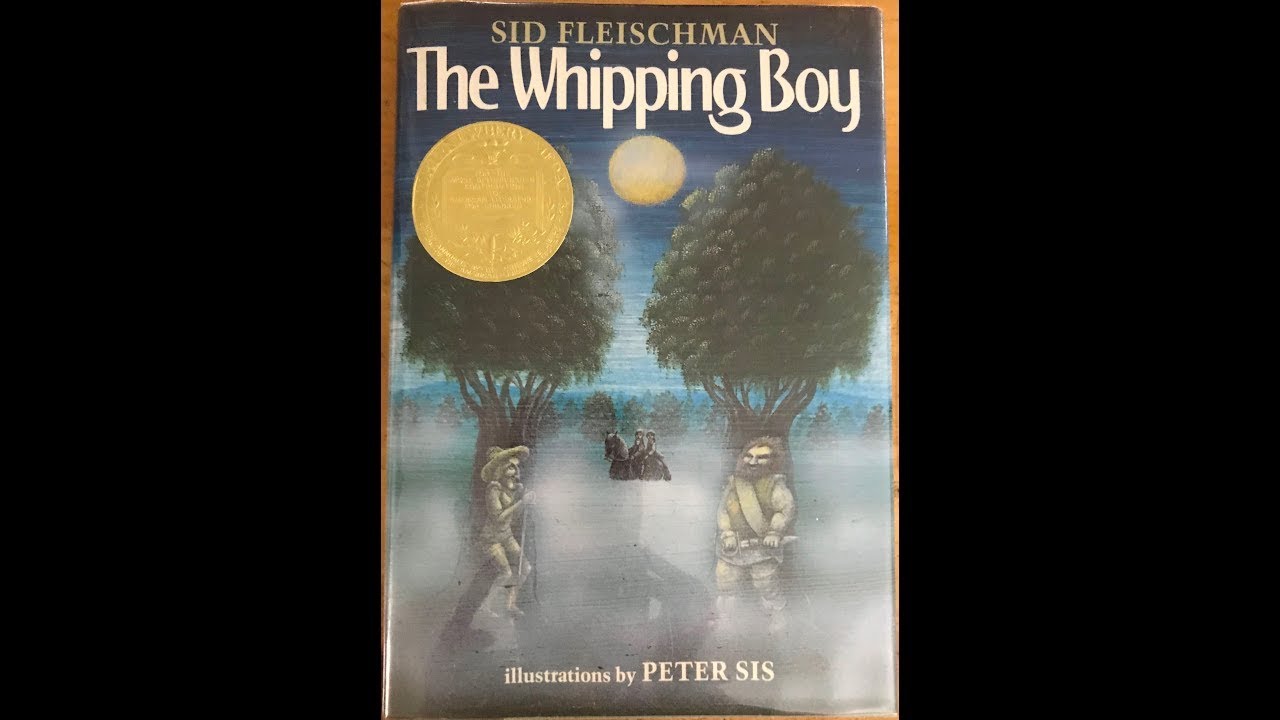 Краткое содержание книги «Мальчик для битья» Сида Флейшмана за 3 минуты — рецензия на книгу.