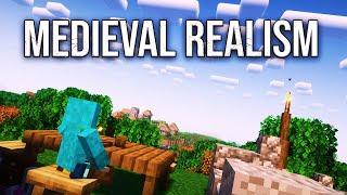 Medieval Realism Minecraft 1.21 -Origin Story-