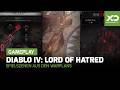 Diablo IV: Lord of Hatred | Spielszenen aus den Warplans