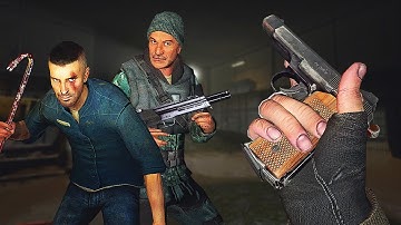 Rebel Slums - Gmod Realism