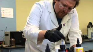 Lubricant Freeze Test