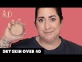 KVD BEAUTY GOOD APPLE FOUNDATION BALM | Dry Skin Review & Wear Test