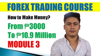 Module 3: How to Make Money (Money Management Strategy) Forex Trading Philippines Tagalog Tutorial screenshot 3