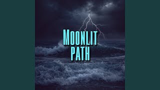 Moonlit path