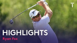 Ryan Fox Round 1 Highlights | 2022 Soudal Open