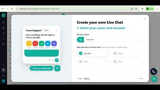 BotInbox Live Chat Widget Tutorial 1080p