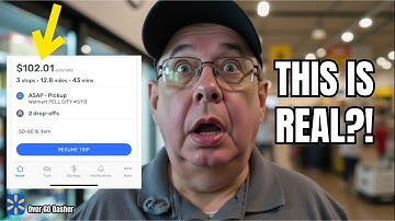 Walmart Spark Delivery Pay SHOCKER Over $100 for Just 12 Miles