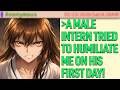 Feminist Tried to Steal an Intern’s Work… Then He Exposed Her in the Meeting