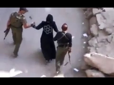 ضابط للنظام لعناصره اذهبوا واغتصبوا نساءهم وافعلوا ما تريدون تحقيق لصحيفة فرنسية يوثق جرائم الأسد