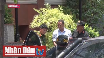 Bắt tạm giam Giám đốc Công ty xăng dầu Long An