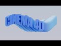 C4d wavy text effect  cinema 4d tutorial free project