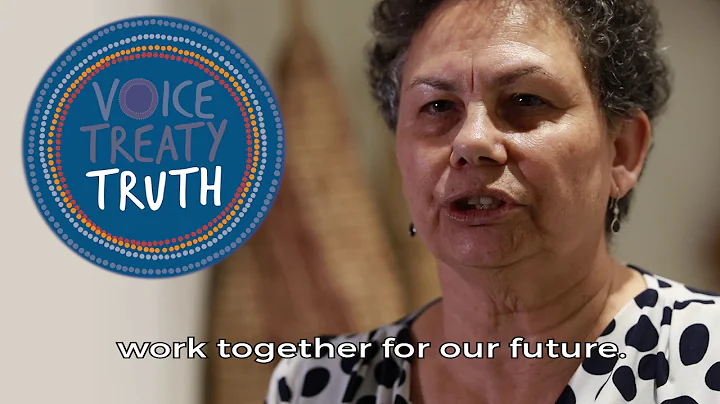 National NAIDOC Committee Member, Lynette Riley discusses the 2019 theme Voice. Treaty. Truth.