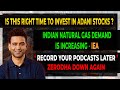 US Broking Firm Bullish On Adani | Traders Loose Money | India's Natural Gas Demand Soars