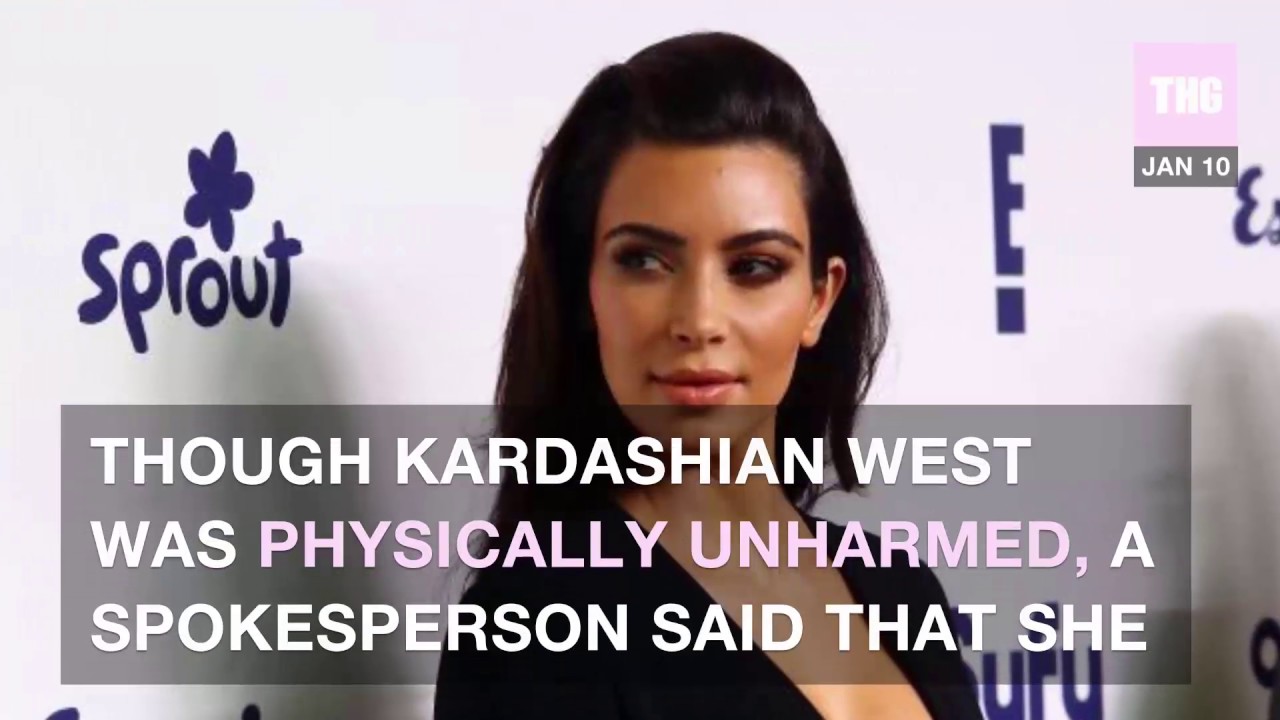 Kim Kardashian Robbery Arrests Made! YouTube