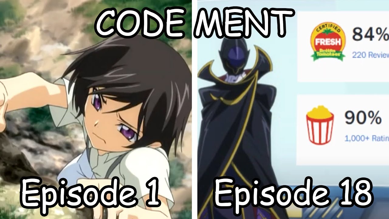 Code MENT 1-18 [ALL EPISODES] - Purple Eyes - YouTube