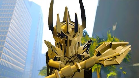 LEGO Dimensions Story Mode Walkthrough Part 6 Painting The Town Black