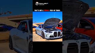 the craziest bmw ever #bmw #automobile #car #shorts