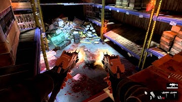 Fear 3 Playthrough Part 5 Interval 3 Store Interval 4 Suburbs Lets play Gameplay & Walkthrough 1080p